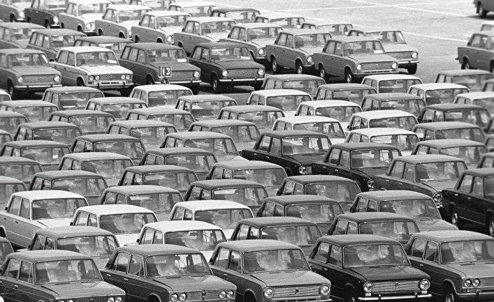 Комментарии болгар: автомобилям Лада исполнилось 50 лет (Сега, Болгария) - inosmi.ru - Россия - Болгария - Тольятти