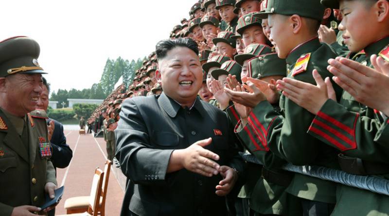 Ким Ченын - Ким Ирсен - Ким Чен Ын - Американские спецслужбы получили информацию, что лидер Северной Кореи – при смерти после операции - usa.one - Южная Корея - КНДР
