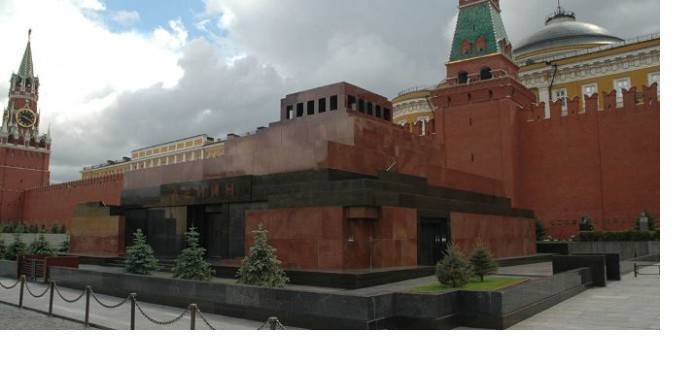 Владимир Ленин - Илья Варламов - Варламов выступил за захоронение Владимира Ленина - piter.tv