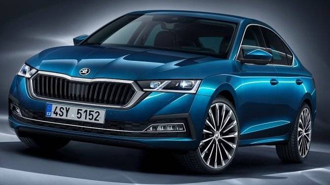 Новая ŠKODA OCTAVIA стала победителем конкурса Red Dot Design Award за дизайн автомобиля - usedcars.ru
