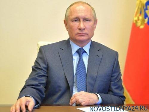 Владимир Путин - Вероника Скворцова - Теория об искусственном коронавирусе проникла в Кремль - novostidnya24.ru - Россия - Китай - США