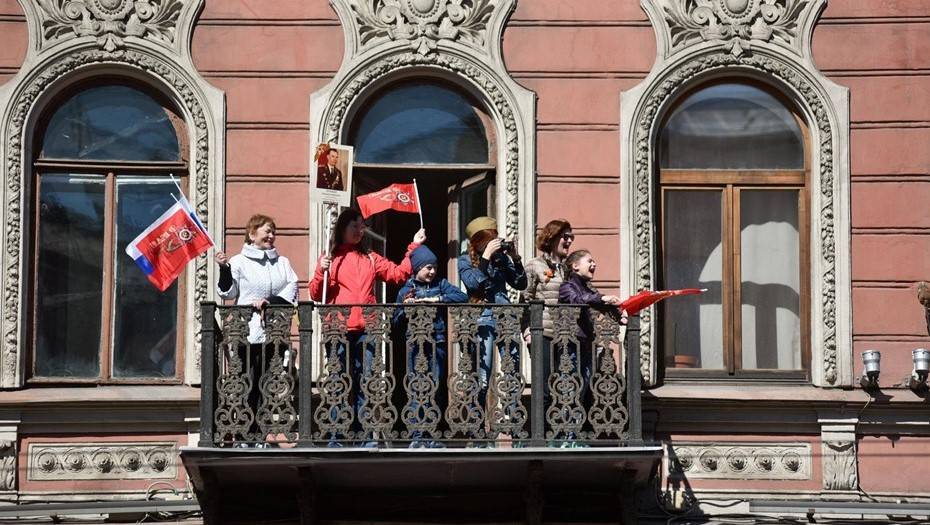 Олег Кувшинников - В Вологодской области "Бессмертный полк" хотят провести на балконах - dp.ru - Вологодская обл. - Череповец