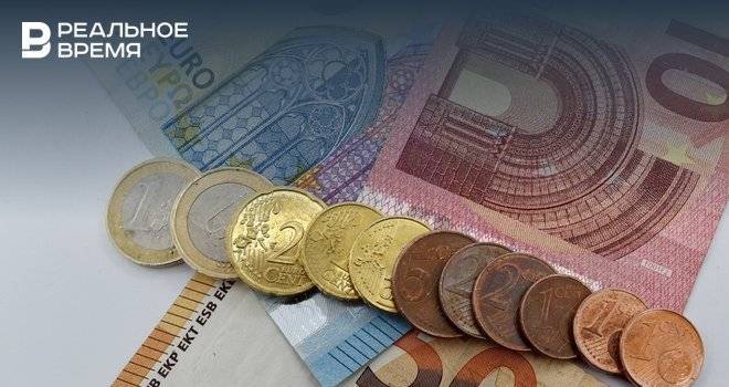Курс евро превысил 84 рубля - realnoevremya.ru - Лондон