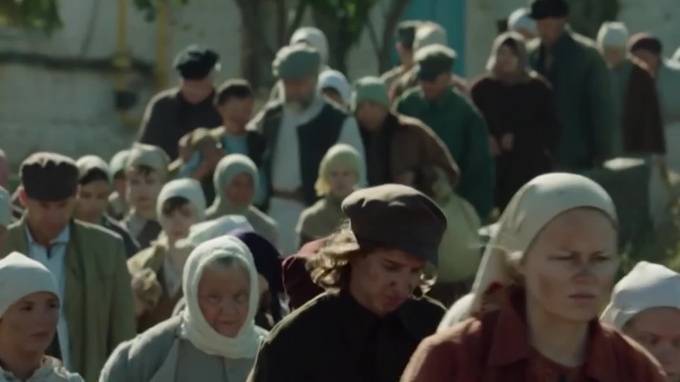 Сериал "Зулейха открывает глаза" установил рекорд телеэфира - piter.tv - Россия