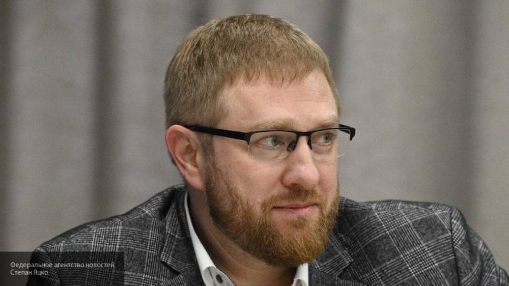 Александр Малькевич - Малькевич уличил Facebook в акте политической цензуры против власти США - nation-news.ru - США