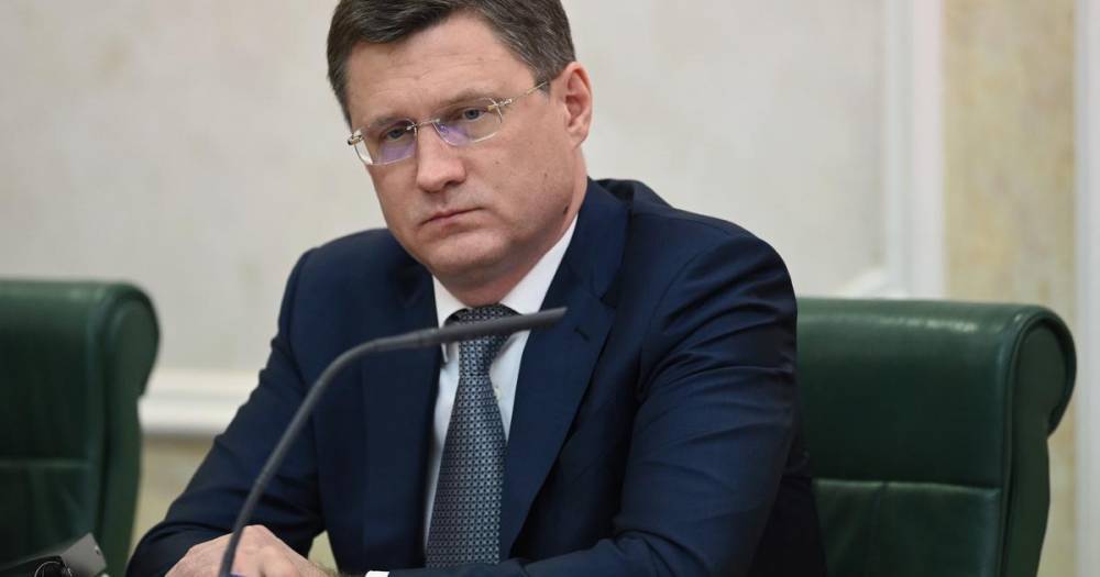 Александр Новак - Новак объяснил падение цен на фьючерсы WTI действиями спекулянтов - ren.tv - Россия
