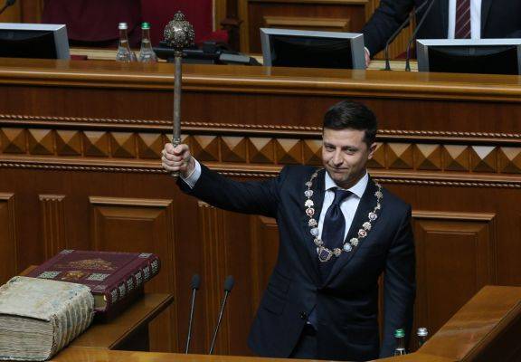 Андрей Богдан - «Приговору» Зеленского исполнился один год - eadaily.com