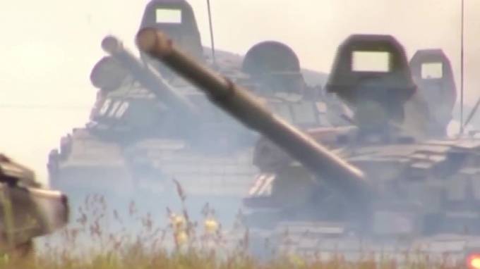 В США заявили о "повреждении" российского Т-14 "Армата" в Сирии - piter.tv - Россия - США - Сирия