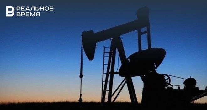 Цена нефти WTI с поставкой в июне упала ниже $11 за баррель - realnoevremya.ru