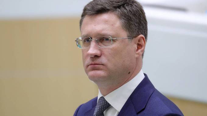 Александр Новак - Министр энергетики объяснил падение цен на фьючерсы WTI действиями спекулянтов - piter.tv - Россия - США - Сирия