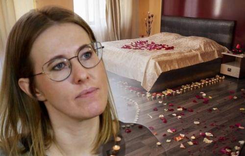 Ксения Собчак - Максим Виторган - Съёмок нет – Собчак не держится! Ксения «упекла» сына от «греха» подальше? - vistanews.ru