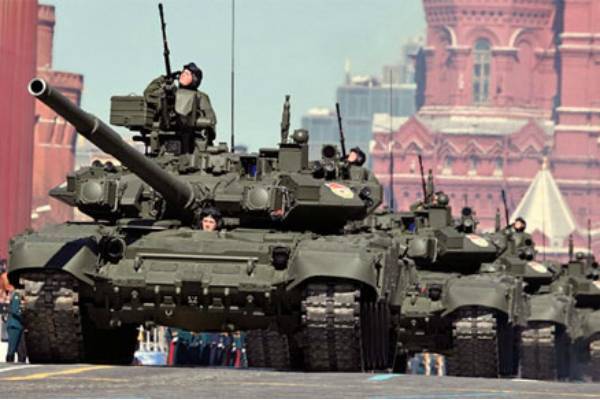 Денис Мантуров - Американские СМИ допустили испытание «Арматы» в Сирии - trud.ru - Россия - США - Сирия