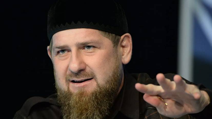 Рамзан Кадыров - Кадыров побрился налысо после просьб открыть парикмахерские - russian.rt.com - Россия - респ. Чечня - Грозный