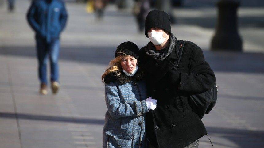 Зоя Скорпилева - Когда наступит всплеск заболеваемости коронавирусом в Петербурге? - 5-tv.ru - Санкт-Петербург