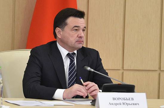Андрей Воробьев - Воробьев не исключил продление ограничений в Подмосковье на майские праздники - pnp.ru - Россия - Московская обл.