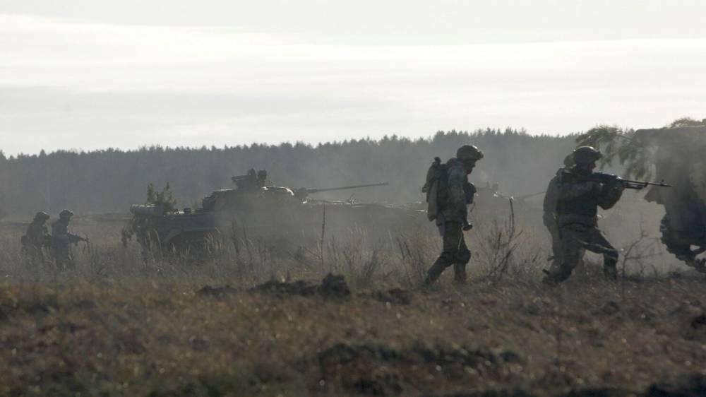 В ВСУ расследуют гибель военного при взрыве миномета, полученного от «Правого сектора» - riafan.ru - Россия - Украина - ЛНР - Луганск
