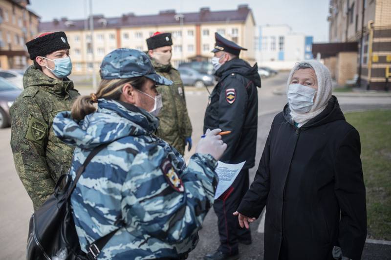 Андрей Воробьев - Воробьев: режим самоизоляции в Подмосковье могут продлить на майские праздники - tvc.ru - Россия - Московская обл.