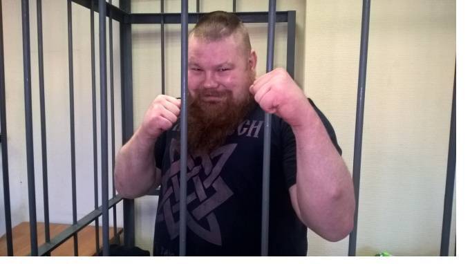 Вячеслав Дацик - Дацику продлили арест за незаконный побег в Эстонию в декабре 2019 - piter.tv - Россия - Санкт-Петербург - Дзержинск - Эстония