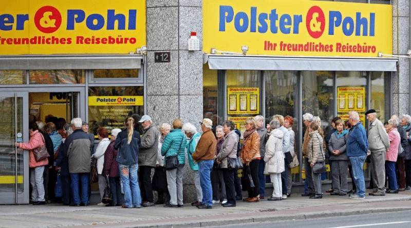 Германия – страна очередей: ради чего немцы готовы стоять часами? - germania.one - Германия - Бавария