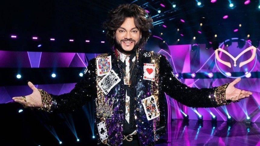 Филипп Киркоров - Филипп Киркоров решил продать свои знаменитые костюмы - 5-tv.ru - Россия