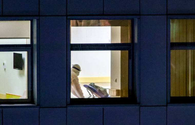 Врачи спасли пациента с коронавирусом переливанием крови с антителами - news.ru
