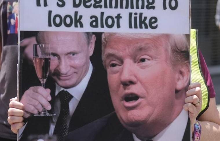 Разведка США опубликовала устаревший доклад о «вмешательстве» в выборы - news.ru - Россия - США