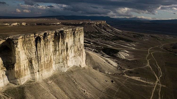В среду в Крыму местами заморозки и никаких осадков - crimea.ria.ru - Крым - Симферополь - Севастополь