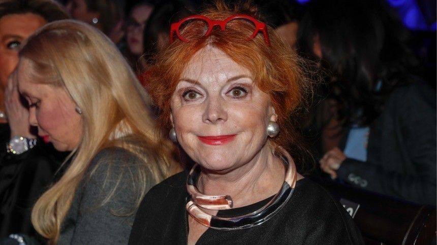 Клара Новикова - «Со всеми по стопке»: Клара Новикова рассказала о своих развлечениях в самоизоляции - 5-tv.ru - Россия - Израиль - Германия