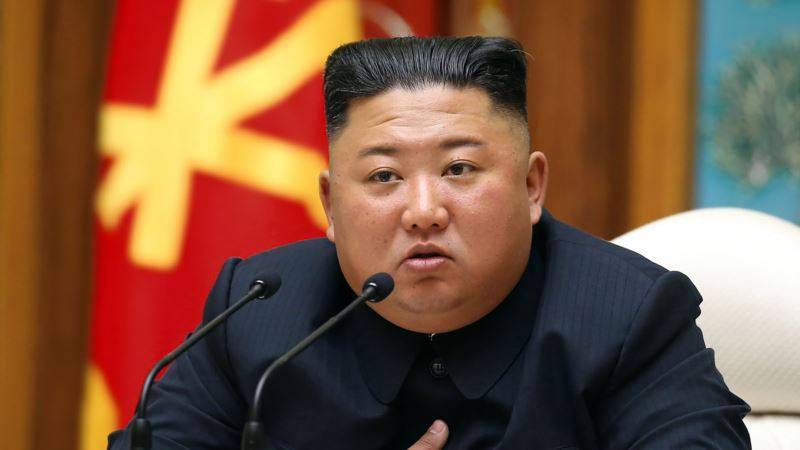 Ким Ченын - США проверяют сообщения о тяжелой болезни северокорейского лидера - golos-ameriki.ru - Китай - Южная Корея - США - КНДР