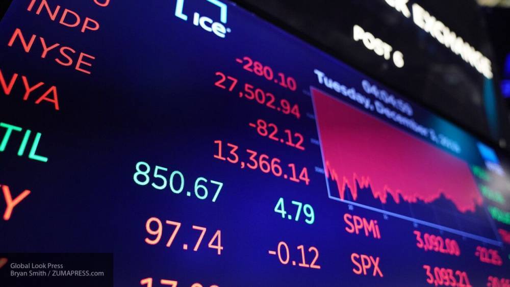 Александр Новак - Новак оценил рекордный обвал цен на нефть марки WTI - politexpert.net - Россия