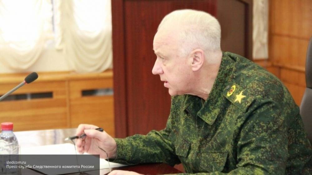 Александр Бастрыкин - Председатель СК РФ на оперативном совещании отметил улучшение работы ведомства - nation-news.ru - Россия