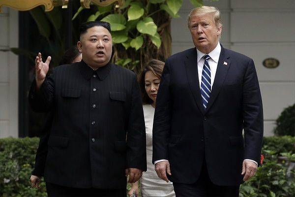 Ким Ченын - Трамп заявил об отсутствии подтверждений плохого состояния Ким Чен Ына - eadaily.com - Китай - США - КНДР