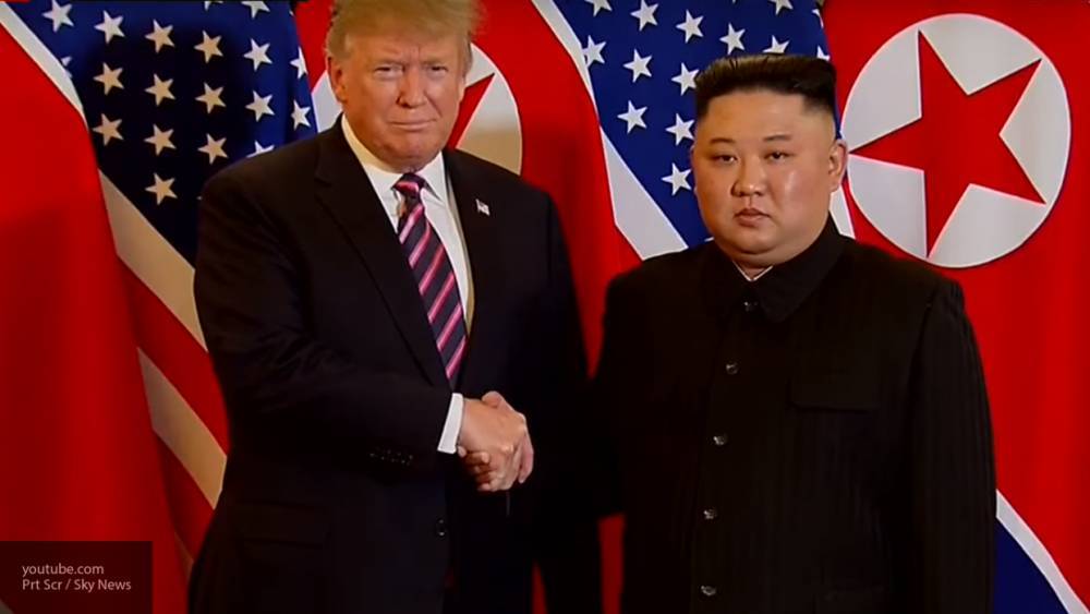 Дональд Трамп - Ким Ченын - Ким Чен Ын - Трамп может лично спросить Ким Чен Ына о его здоровье - politros.com - США - КНДР