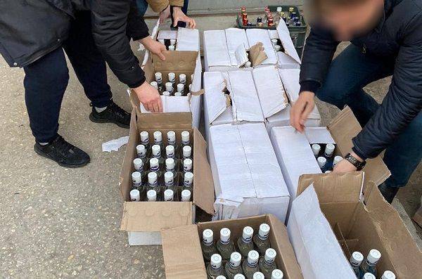 Мишустину предложили использовать нелегальный алкоголь для антисептиков - eadaily.com - Россия