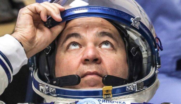 Олег Скрипочка - Вернувшийся с МКС космонавт провел эксперимент по высадке на Марс - newtvnews.ru