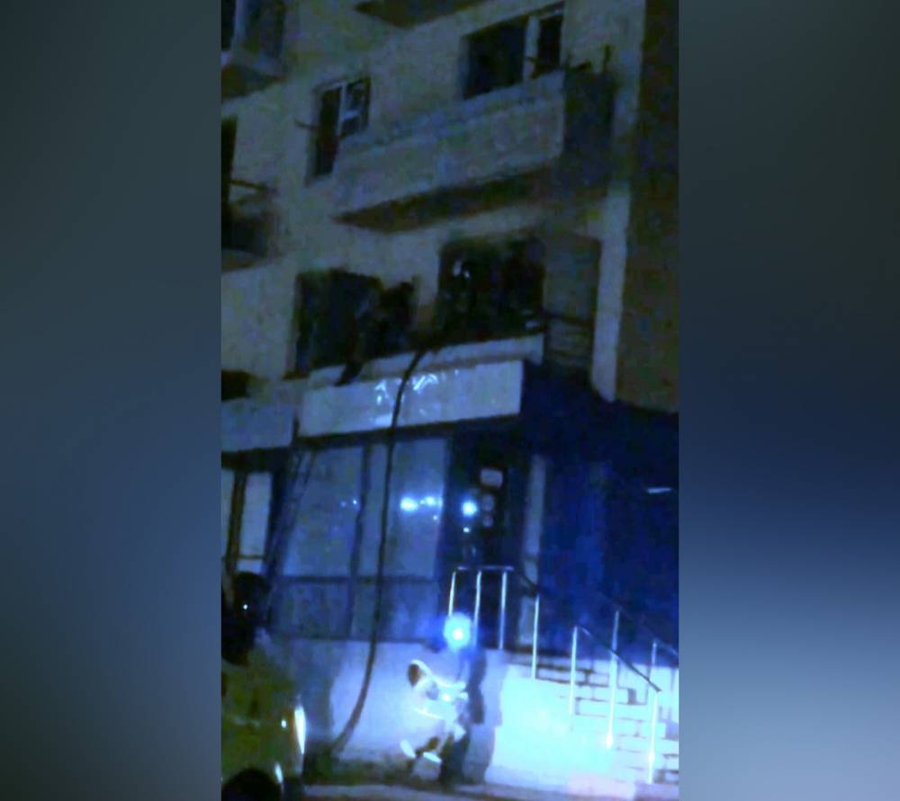 В Кузбассе следователи начали проверку по факту гибели женщины в ночном пожаре - gazeta.a42.ru - Россия - Кемеровская обл. - Следственный Комитет