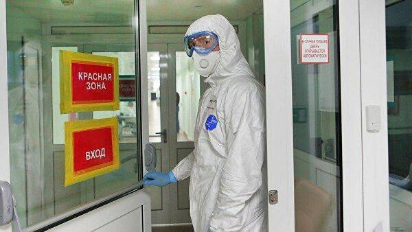 Олег Кожемяко - Вспышка коронавируса произошла в больнице на 1000 пациентов во Владивостоке - theins.ru - Приморье край - Владивосток