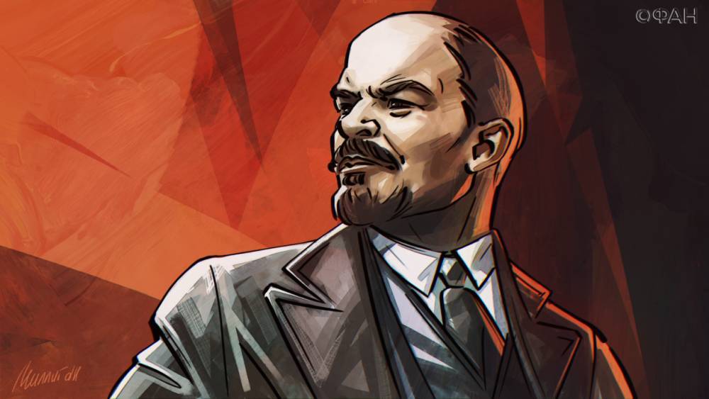 Владимир Ленин - Историк Шубин рассказал, как Ленин не дал России стать колонией - riafan.ru - Россия - Российская Империя