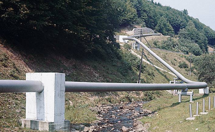 Главред (Украина): дешевая нефть не спасет кукурузник «Украина» - inosmi.ru - Россия - Украина