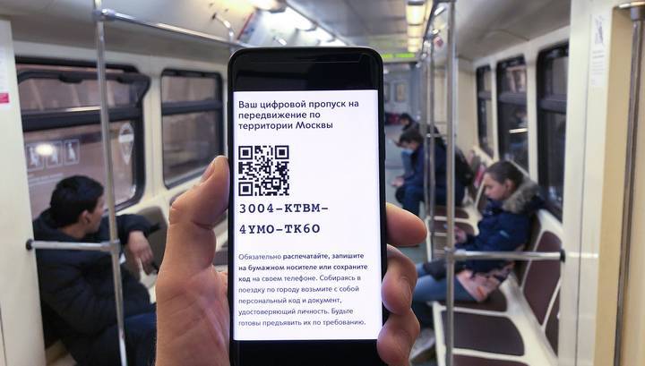 Цифровые пропуска в метро проверяют автоматически, очередей нет - vesti.ru - Москва - Московская обл.