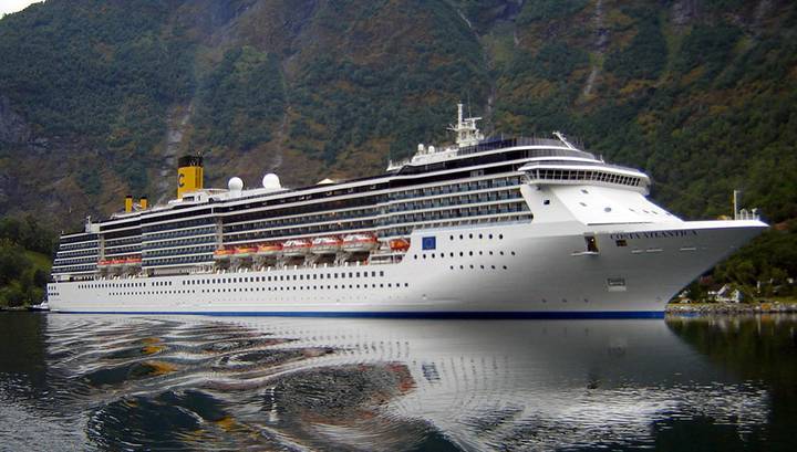 На круизном лайнере Costa Atlantica в Нагасаки у россиянина выявлен коронавирус - vesti.ru - Россия - Токио - Япония