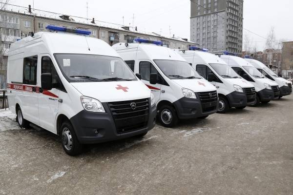 Ford Sollers - ГАЗ "обиделся" на правительство из-за распределения заказа на автомобили скорой помощи - nakanune.ru