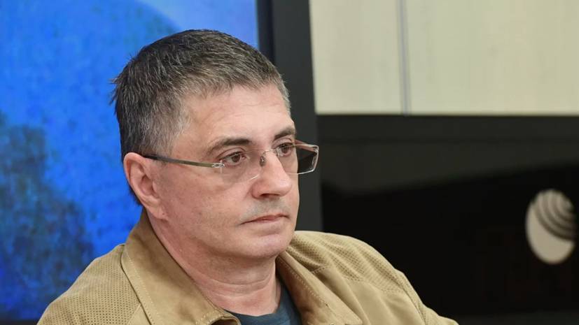 Александр Мясников - Мясников признал ошибку в прогнозе пика эпидемии коронавируса - russian.rt.com - Россия