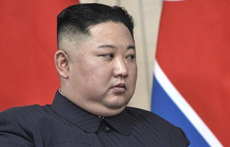 Ким Ченын - Ким Ирсен - Власти Южной Кореи не стали рассказывать о местонахождении Ким Чен Ына - news.ru - Южная Корея - США - КНДР