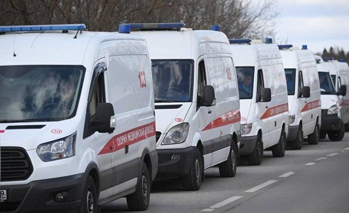 Джонс Хопкинс - Тедрос Адханом Гебрейесус - ВОЗ предупреждает: худшее еще впереди (Politico, США) - inosmi.ru - США