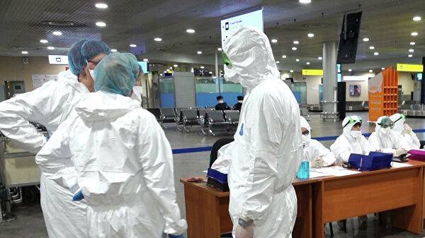 В России выявили 5236 новых случаев коронавируса за сутки - theins.ru - Россия - респ. Алтай