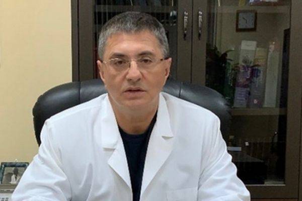 Александр Мясников - Мясников: Я на месяц ошибся с прогнозом насчет пика эпидемии - eadaily.com