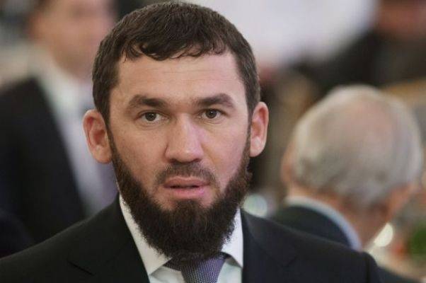 Елена Милашина - Спикер парламента Чечни объяснил появление военных плановыми учениями - eadaily.com - Россия - респ. Чечня