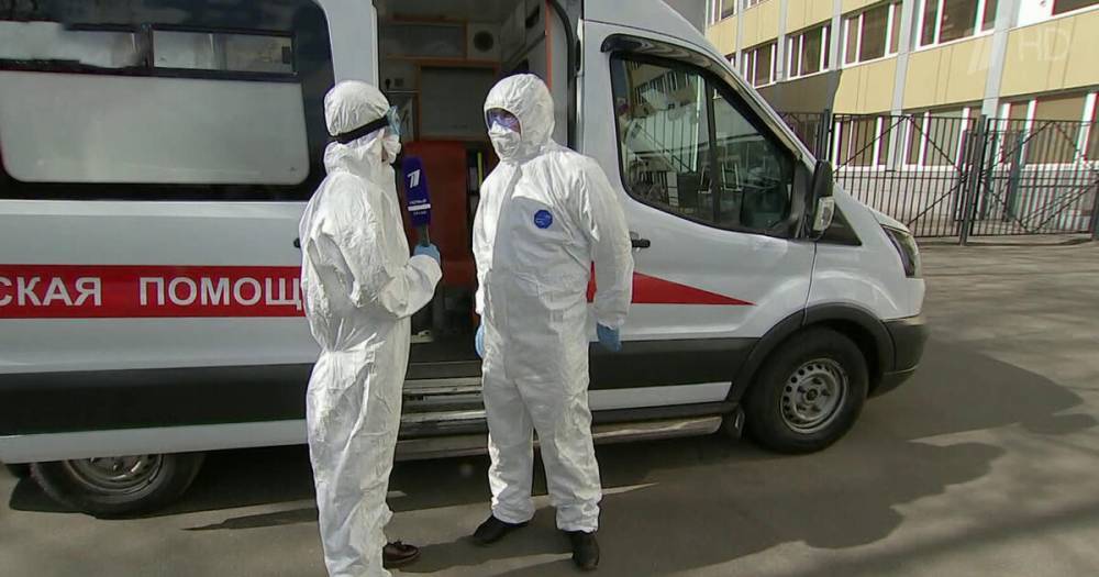 За сутки в России COVID-19 заболело 5236 человек - readovka.news - Москва - Россия - Московская обл. - Севастополь - Магаданская обл. - Архангельская обл. - Оперштаб