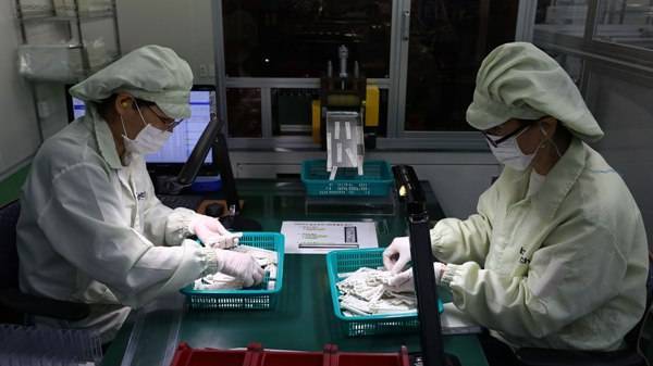 Джон Хопкинс - В Южной Корее предупредили о повторной волне пандемии коронавируса - eadaily.com - Южная Корея - США